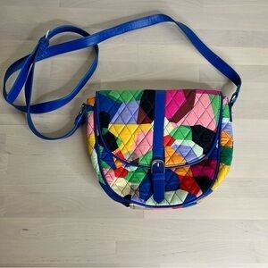 Vera Bradley Crossbody Purse